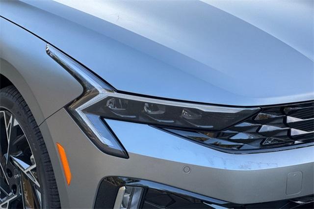 Photo of 2025 Steel Kia K5