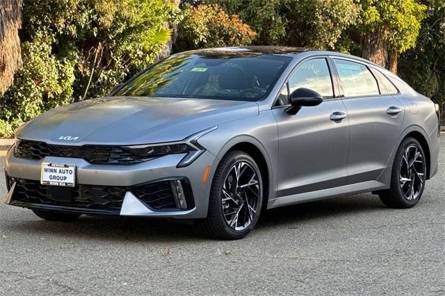 Photo of 2025 Steel Kia K5