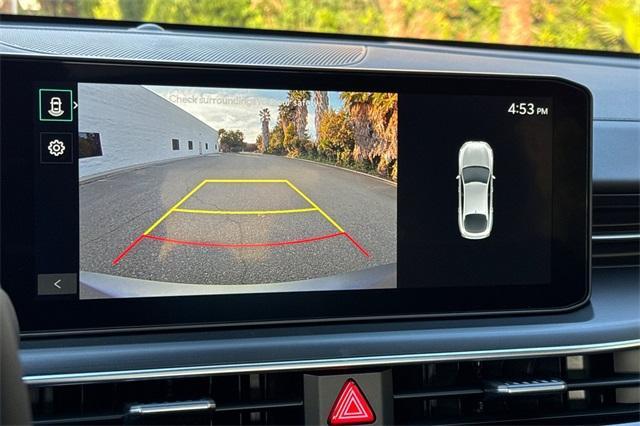 Photo of 2025 Steel Kia K5