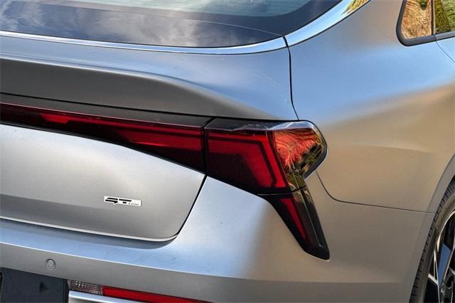 Photo of 2025 Steel Kia K5