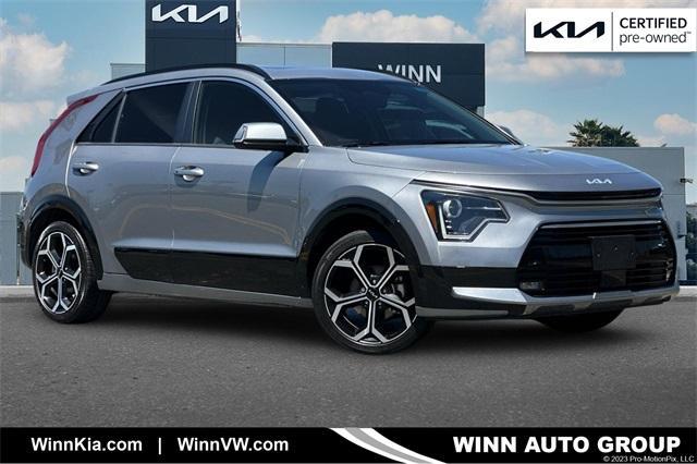 2023 Kia NIRO