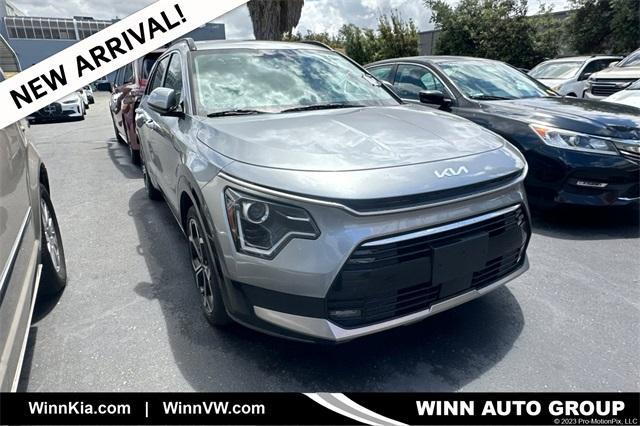 2023 Kia NIRO