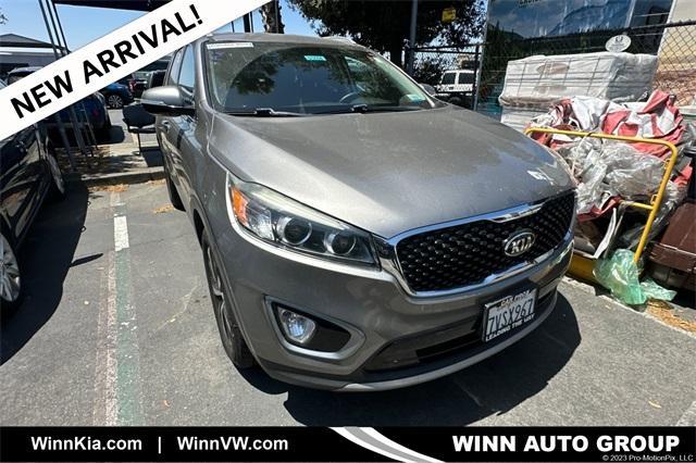 2017 Kia Sorento