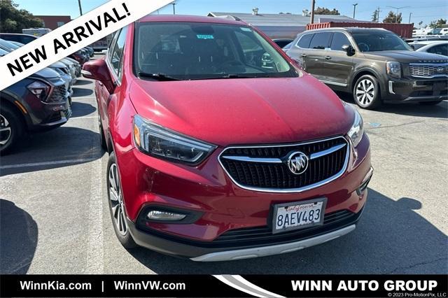 2018 Buick Encore