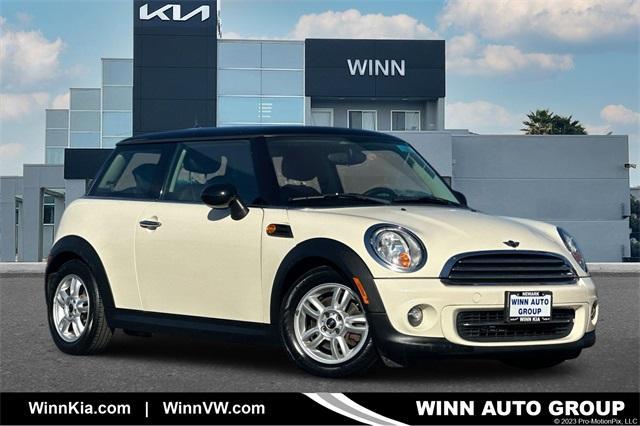 2013 MINI Hardtop