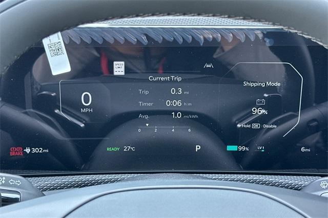Photo of 2025 Ebony Black Kia EV6