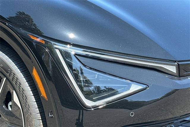 Photo of 2025 Ebony Black Kia EV6