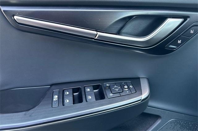Photo of 2025 Ebony Black Kia EV6
