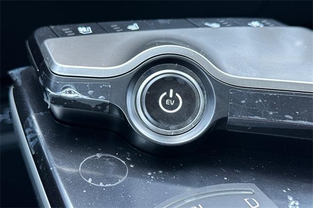 Photo of 2025 Ebony Black Kia EV6