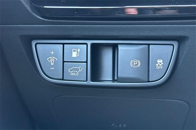 Photo of 2025 Ebony Black Kia EV6