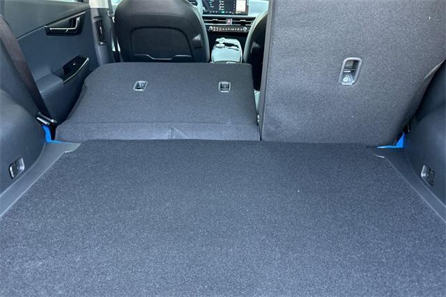 Photo of 2025 Ebony Black Kia EV6