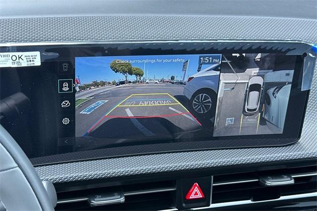 Photo of 2025 Ebony Black Kia EV6