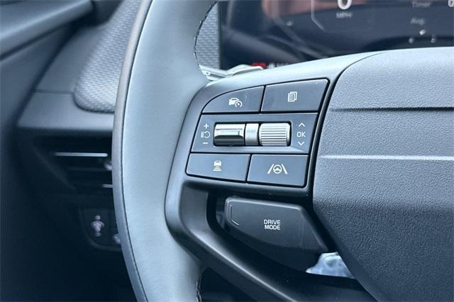 Photo of 2025 Ebony Black Kia EV6