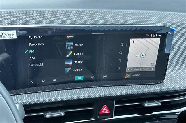 Photo of 2025 Ebony Black Kia EV6