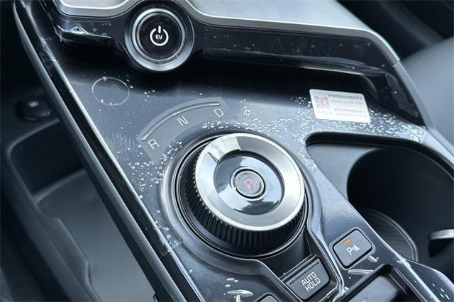 Photo of 2025 Ebony Black Kia EV6