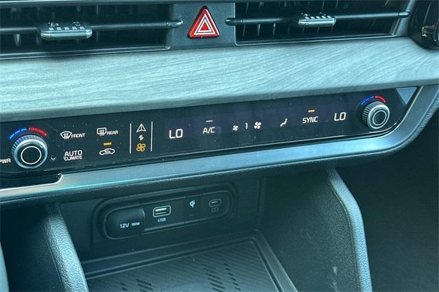 Photo of 2025 Jungle Green Kia Sportage