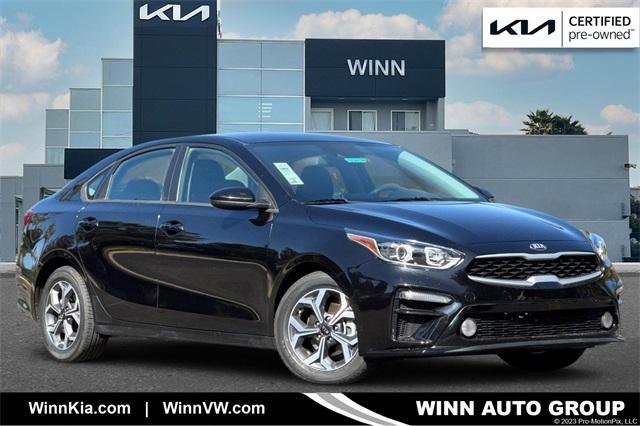 2021 Kia Forte