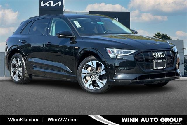 2021 Audi E-tron