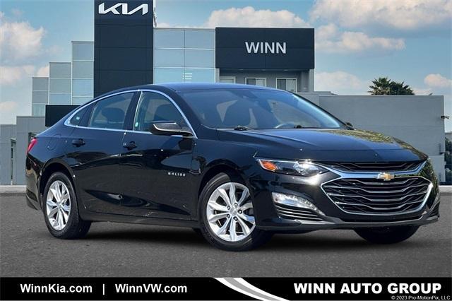 2023 Chevrolet Malibu