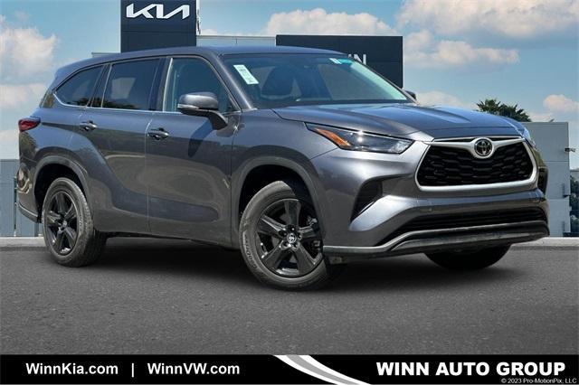 2023 Toyota Highlander