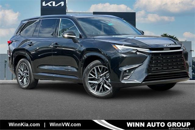2024 Lexus Tx 350
