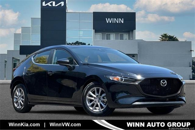 2022 Mazda Mazda3
