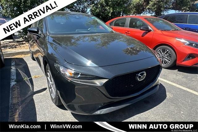 2022 Mazda Mazda3