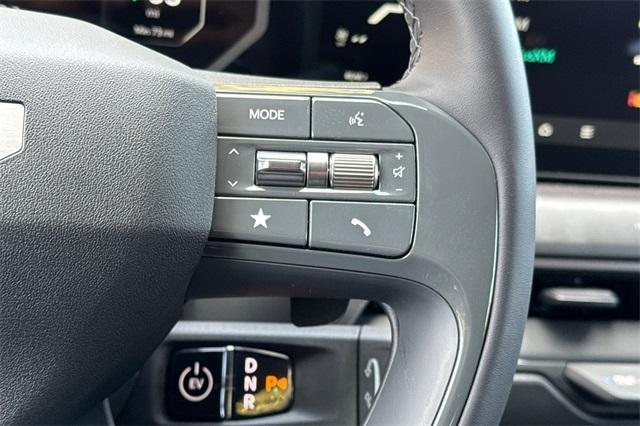 Photo of 2026 Ebony Black Kia EV9