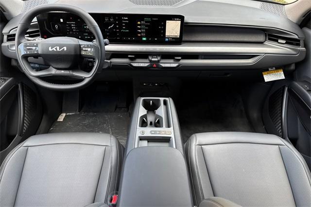 Photo of 2026 Ebony Black Kia EV9
