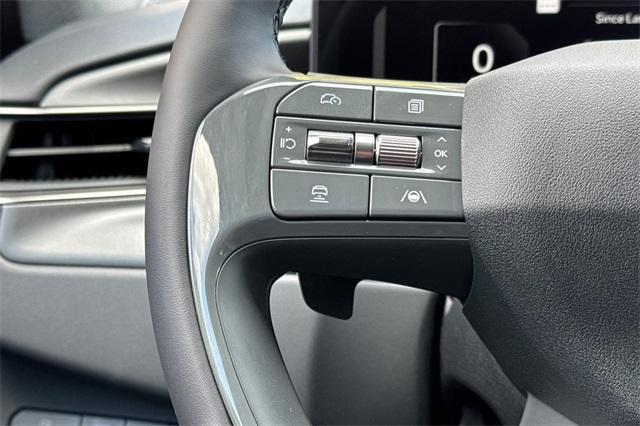 Photo of 2026 Ebony Black Kia EV9