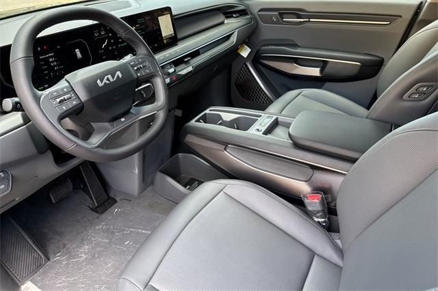 Photo of 2026 Ebony Black Kia EV9