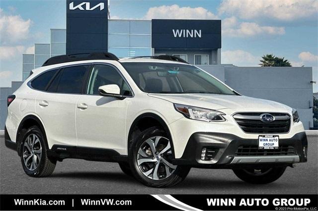 2022 Subaru Outback