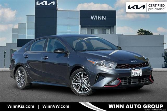 2022 Kia Forte