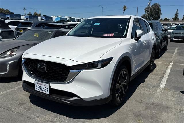 2022 Mazda CX-5
