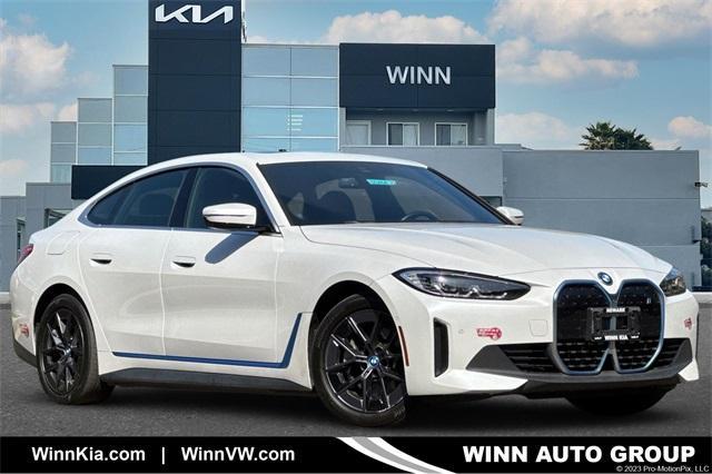 2023 BMW I4 Gran Coupe
