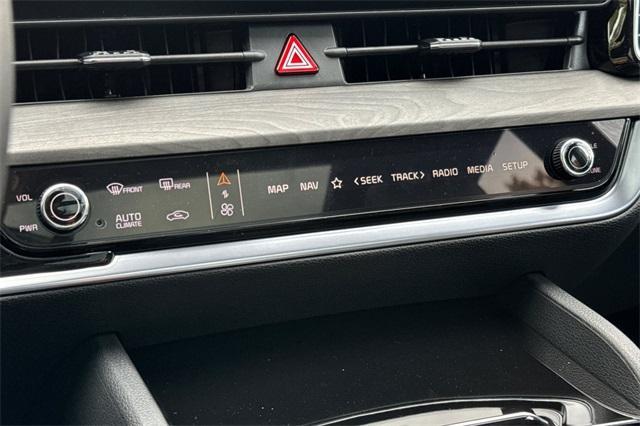Photo of 2025 Gravity Gray Kia Sportage Plug-In Hybrid