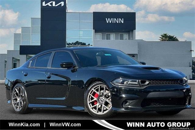 2016 Dodge Charger