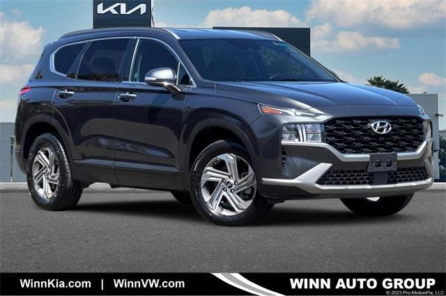 2023 Hyundai Santa Fe