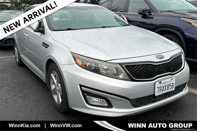 2015 Kia Optima