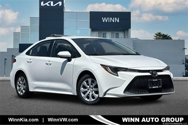 2022 Toyota Corolla