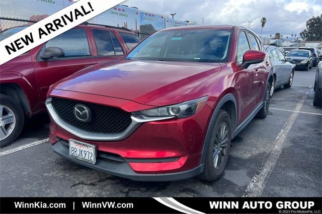 2020 Mazda CX-5