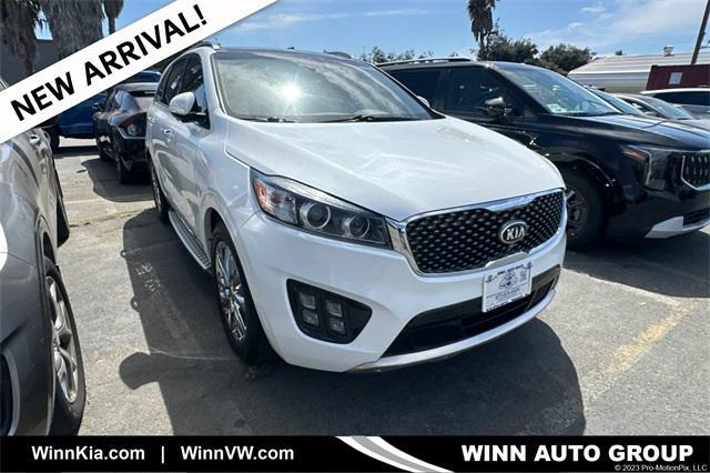 2017 Kia Sorento