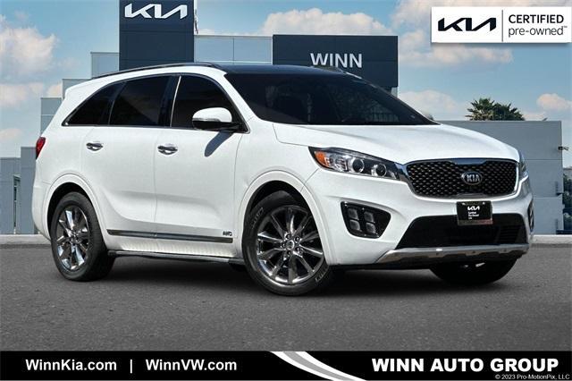 2017 Kia Sorento