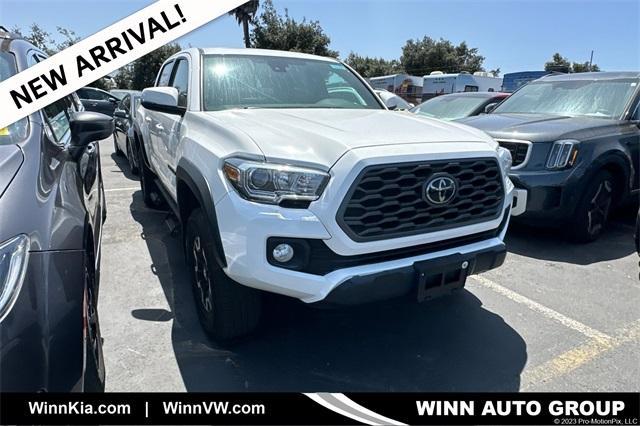 2022 Toyota Tacoma