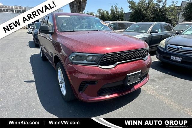 2023 Dodge Durango