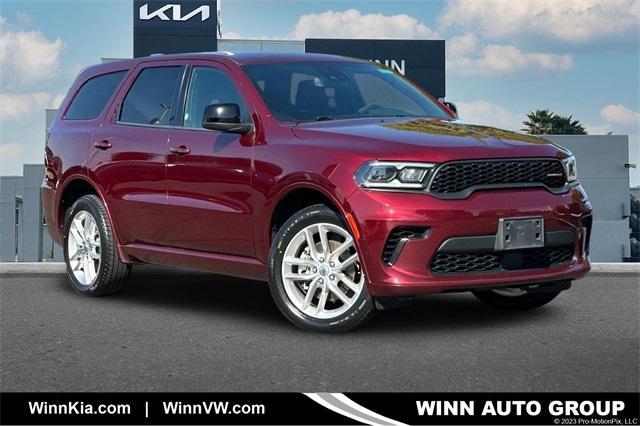 2023 Dodge Durango