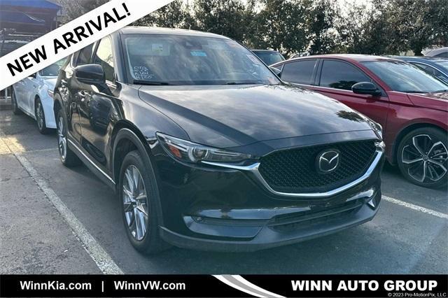 2019 Mazda CX-5