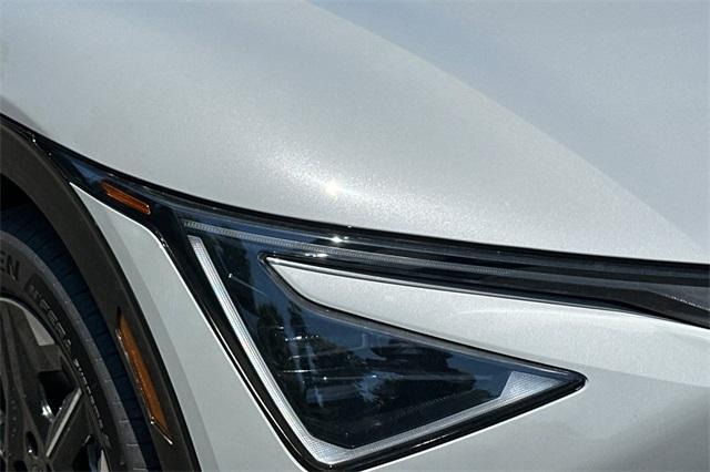 Photo of 2025 Wolf Gray Kia EV6