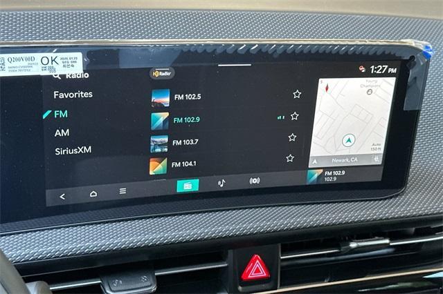 Photo of 2025 Wolf Gray Kia EV6