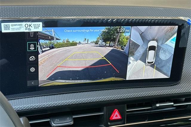 Photo of 2025 Wolf Gray Kia EV6
